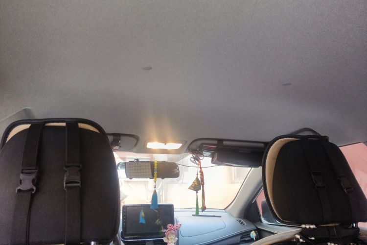 丰田 YARiS L 致炫 2022款 致炫X 1.5L CVT领先PLUS版中控内饰22