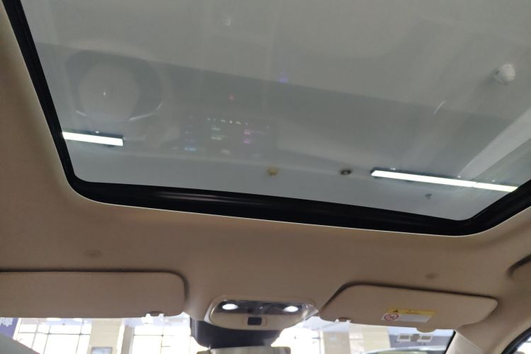 鸿蒙智行 问界M7 2024款 1.5T 智驾后驱Pro版 5座中控内饰22