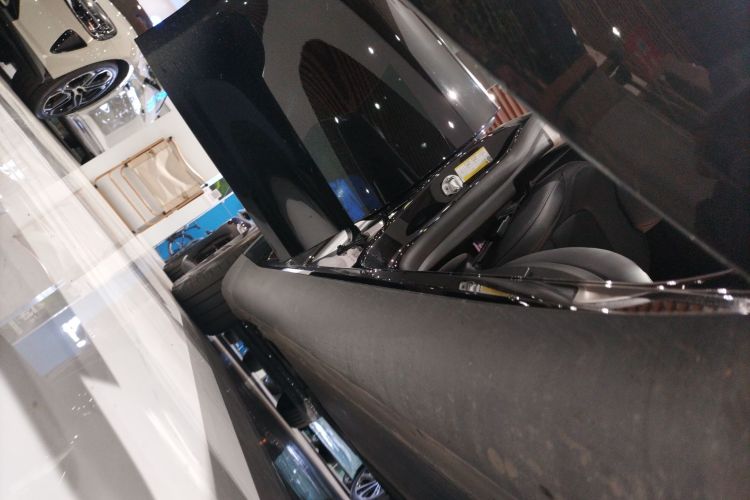 特斯拉 Model Y 2023款 后轮驱动版局部细节9001