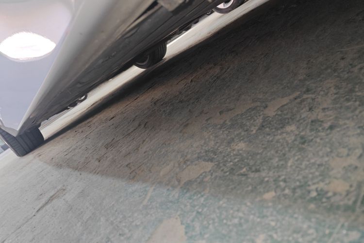 宝马3系 2019款 320Li 时尚型局部细节9002