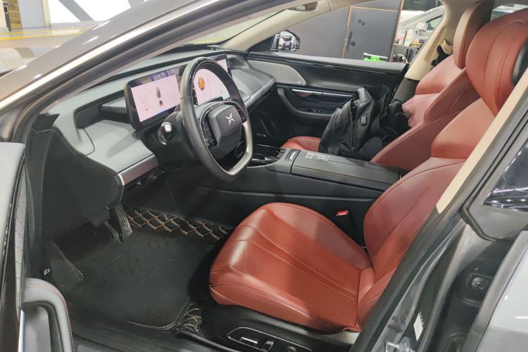 小鹏P7 2020款 670E局部细节19