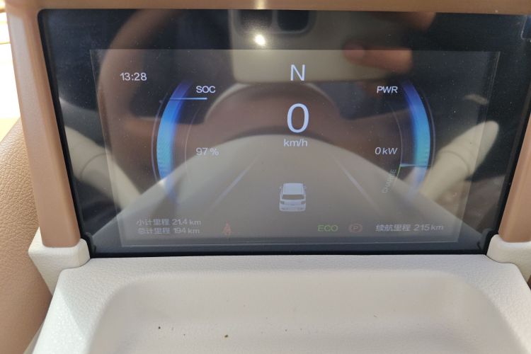 奔腾小马 2026款 222km 炫彩马局部细节14