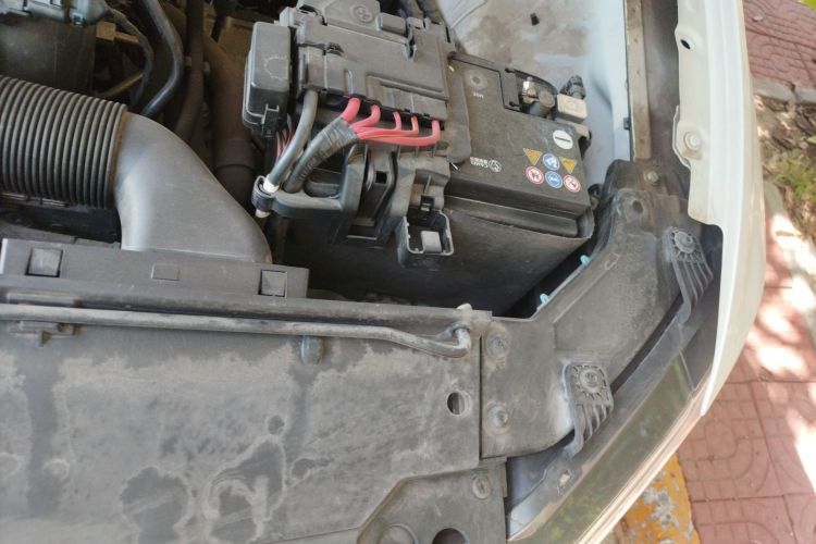 大众 C-TREK蔚领 2018款 230TSI DSG舒适型局部细节9007