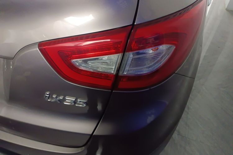 北京现代ix35 2013款 2.0L 自动两驱智能型GLS 国V车身外观6006