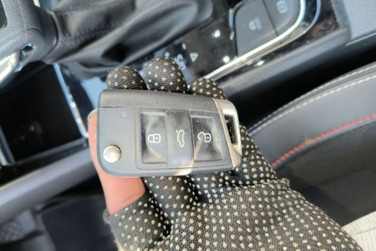 斯柯达 柯迪亚克GT 2019款 TSI330 两驱舒适版 国VI中控内饰11