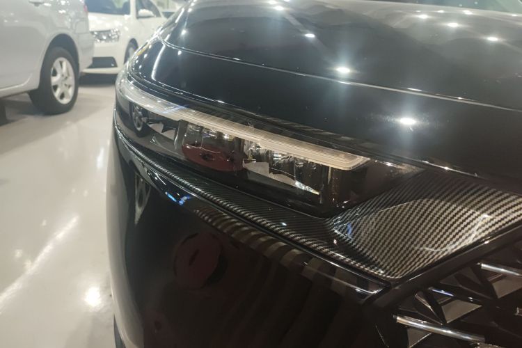 本田 雅阁 2023款 260TURBO 智享版车身外观8