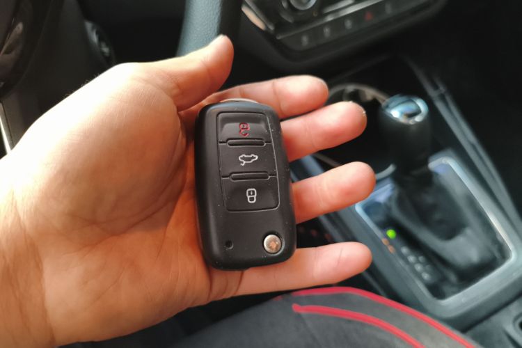 斯柯达 柯米克 2018款 1.5L 自动舒适版 国VI中控内饰11