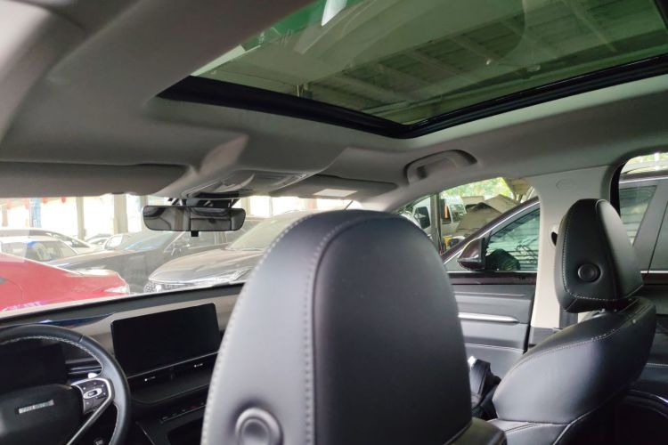 哈弗H6 2021款 第三代 1.5T 自动两驱Pro局部细节22