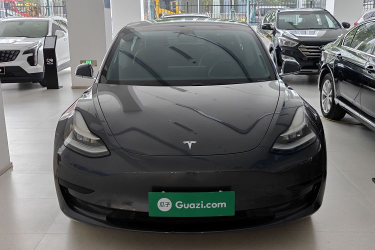 特斯拉 Model 3 2020款 标准续航后驱升级版车身外观6001