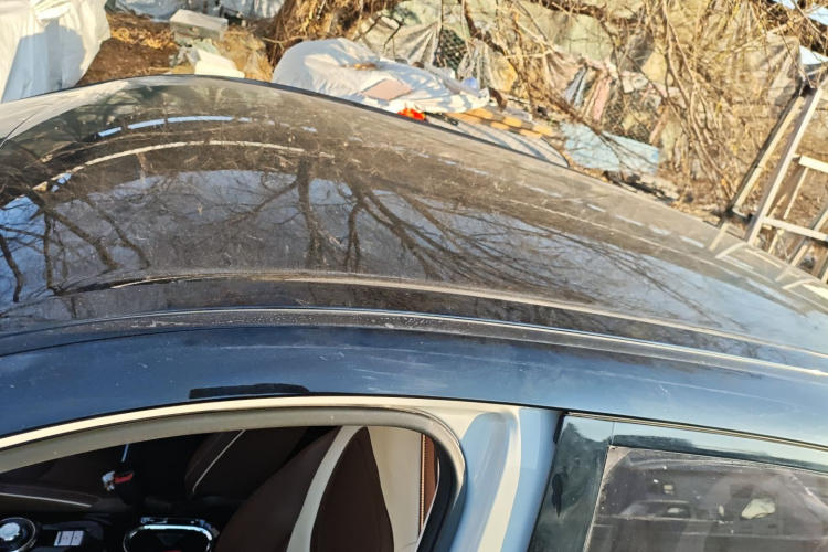 五菱汽车 五菱缤果 2023款 333km 灵犀互联款局部细节57