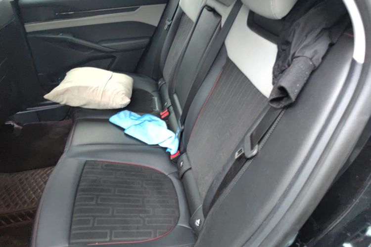 福特 蒙迪欧 2022款 改款 EcoBoost 245 豪华型中控内饰21