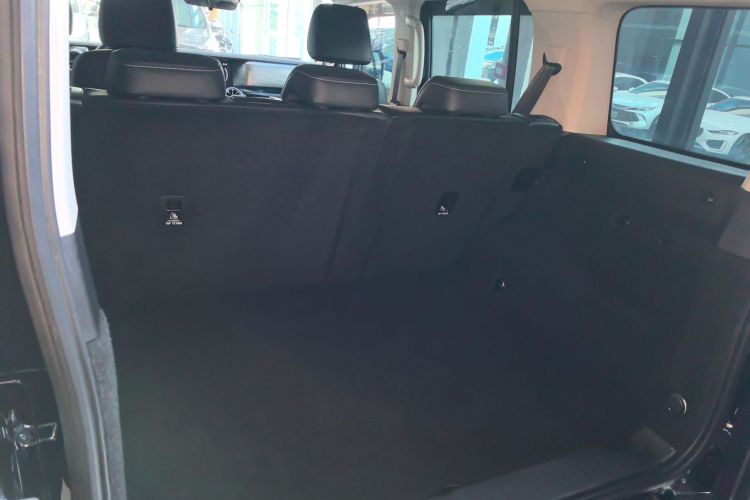 坦克300 2021款 越野版 2.0T 挑战者机舱底盘23