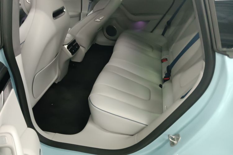 鸿蒙智行 智界S7 2024款 Max 后驱长航智驾版中控内饰7004