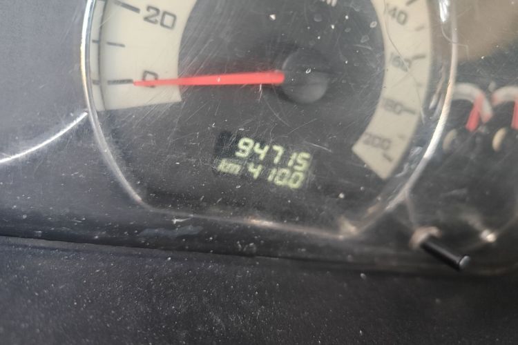 五菱汽车 五菱宏光 2014款 1.5L S舒适型中控内饰15