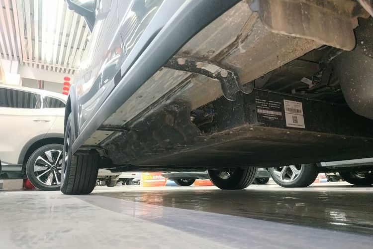 捷途山海T1 2024款 150km 向湖局部细节9002