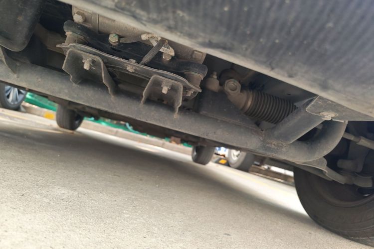 五菱汽车 宏光MINIEV 2021款 马卡龙臻享款 三元锂局部细节9008