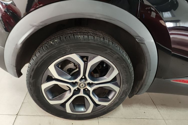 雷诺 科雷缤 2019款 TCe270 自动劲享型车身外观6008