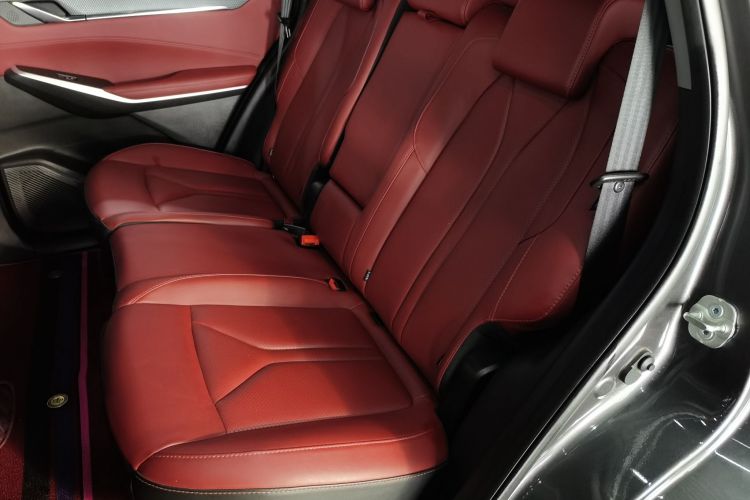 长安CS75 PLUS 2022款 第二代 2.0T 自动尊贵型中控内饰21