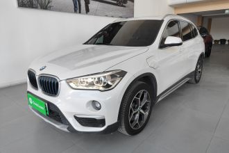 宝马X1新能源 2018款 xDrive25Le 豪华型