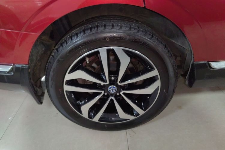 启辰T90 2017款 2.0L CVT智尚版车身外观6008