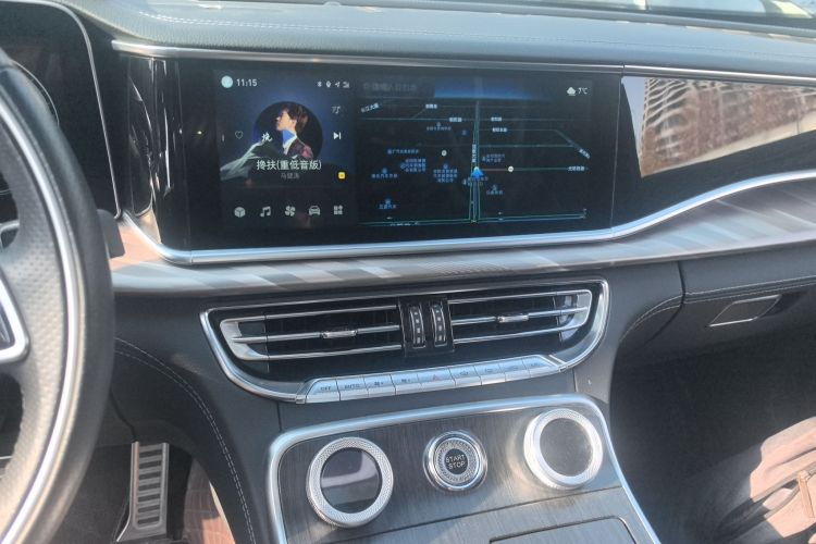 红旗H9 2022款 2.0T 智联旗享版局部细节16