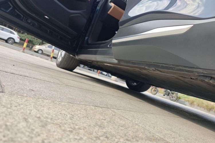 蔚来ES6 2020款 610KM 性能版局部细节9002