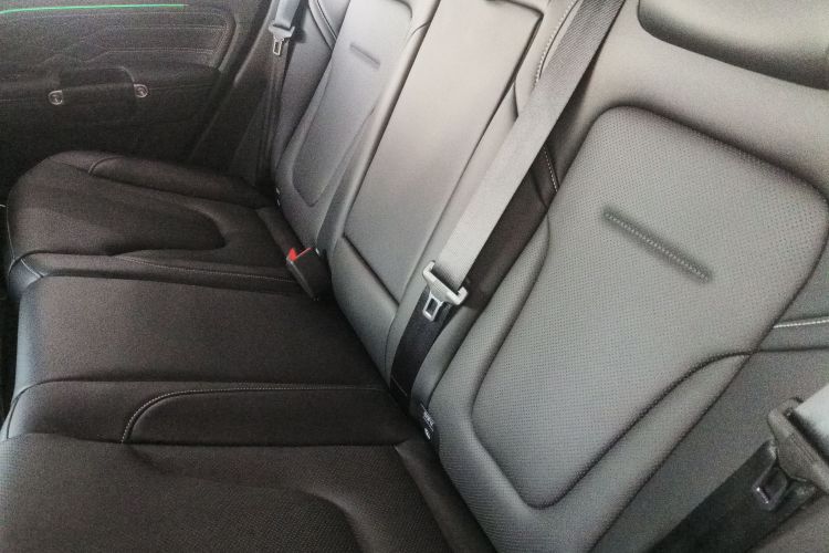 坦克300新能源 2025款 Hi4-T中控内饰21