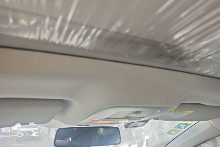 荣威i6 2017款 16T 自动互联智享版局部细节22