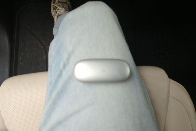 理想汽车 理想L9 2022款 Max中控内饰11