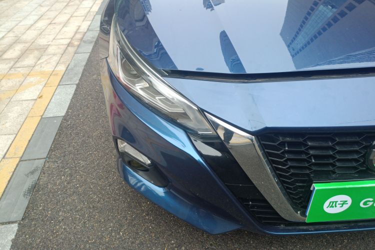 日产 天籁 2019款 2.0T XL Upper 智享版车身外观6006