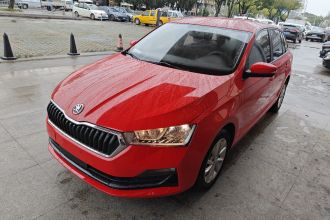 斯柯达 昕动 2020款 1.5L 自动标准版