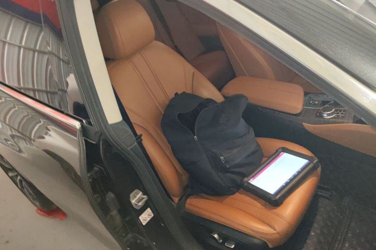 宝马6系GT 2021款 630i 豪华设计套装局部细节41