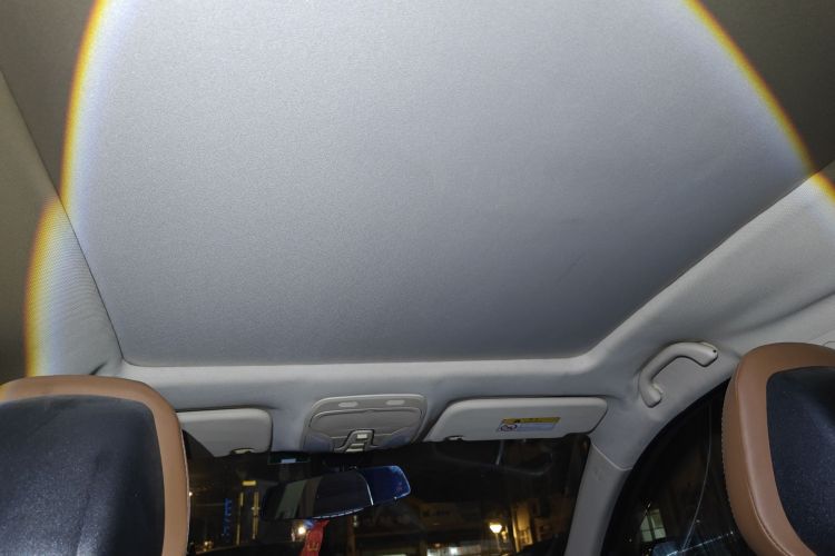 东南DX7 2015款 1.5T 自动豪华型局部细节22