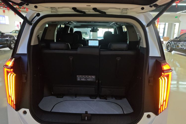 广汽传祺 传祺M8 2024款 大师系列 400T 尊贵版局部细节23