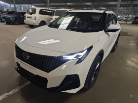 广汽传祺 传祺GS3 2023款 影速 270T 劲享版