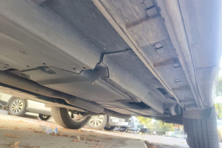 马自达CX-5 2015款 2.5L 自动四驱尊贵型局部细节9003