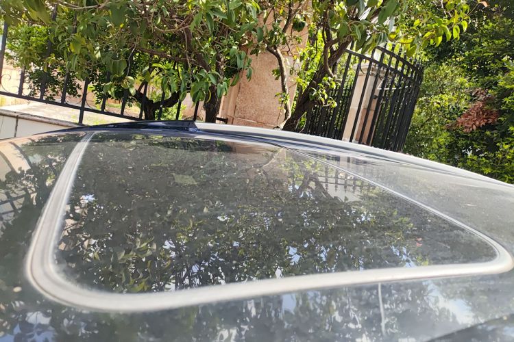 哈弗H6 2017款 改款红标 运动版 1.5T 自动两驱豪华型车身外观57