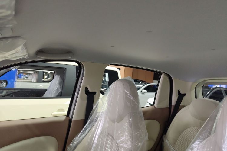 五菱汽车 宏光MINIEV 2025款 四门版 进阶款中控内饰22