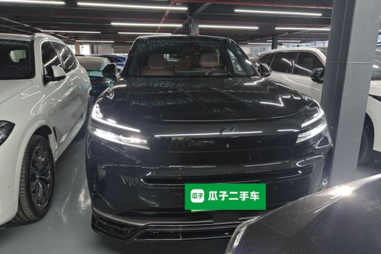 乐道L90 2025款 Pro 六座版车身外观2