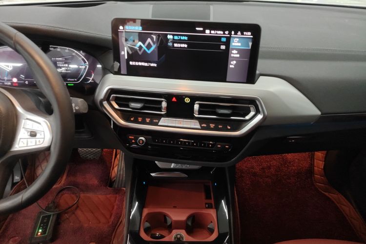 宝马iX3 2022款 改款 创领型局部细节16