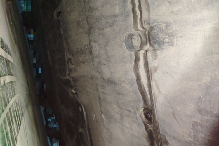 特斯拉 Model Y 2021款 标准续航后驱版局部细节9009