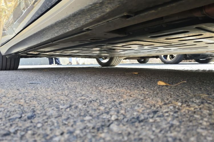 蔚来ET5T 2024款 75kWh Touring局部细节9001