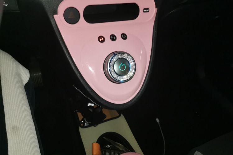 欧拉黑猫 2021款 301km 基础型局部细节18