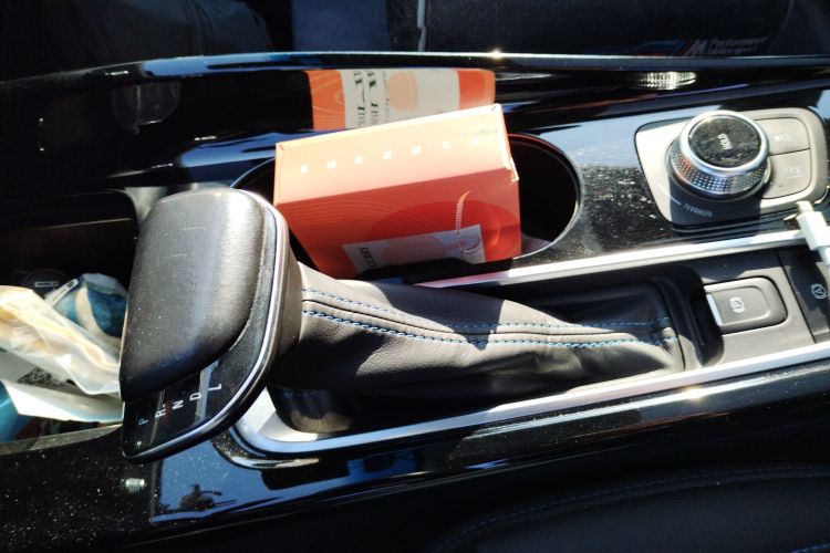 别克 微蓝6 2020款 插电混动 互联智慧型中控内饰18