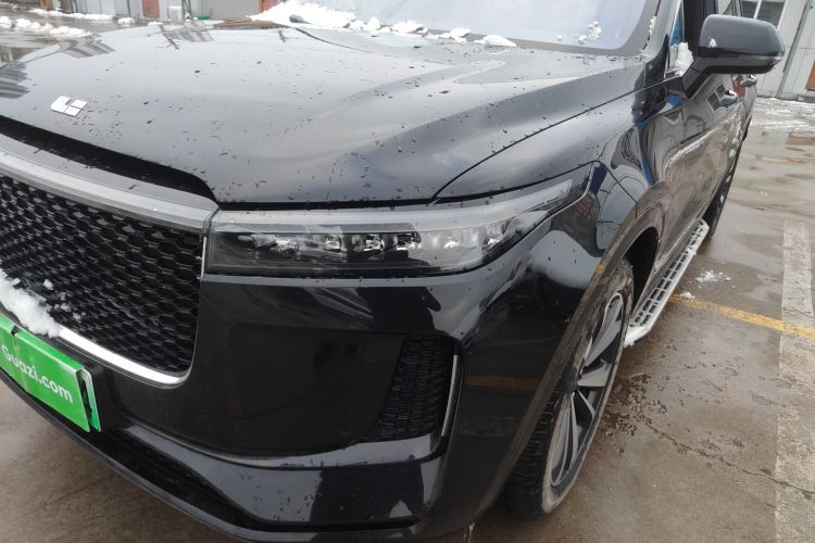 理想汽车 理想ONE 2020款 增程6座版局部细节36