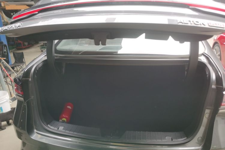 长安 锐程PLUS 2023款 1.5T DCT尊贵型机舱底盘23