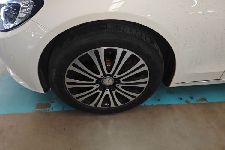 奔驰C级 2017款 C 200 L车身外观6007