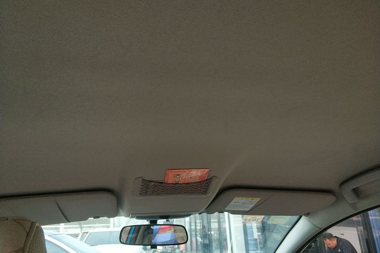 福特 嘉年华 2013款 三厢 1.5L 手动时尚型局部细节22