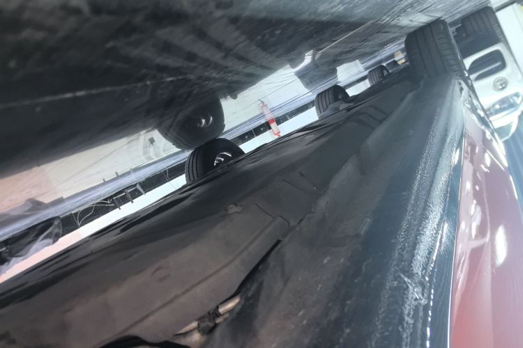 smart forfour 2018款 1.0L 52千瓦激情版局部细节9001