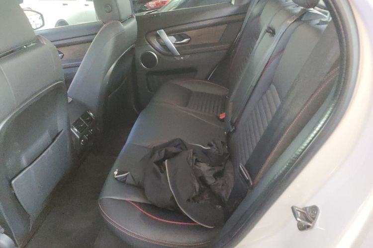 路虎 发现运动版 2020款 249PS R-Dynamic 性能版中控内饰7004